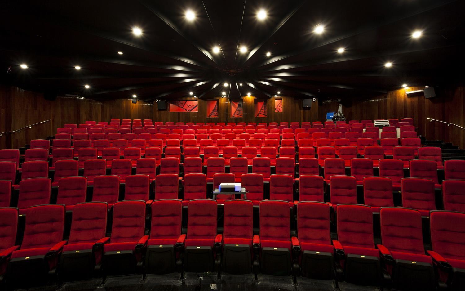 丹尼尔荷兹利亚酒店 Herzelia 外观 照片 The main auditorium