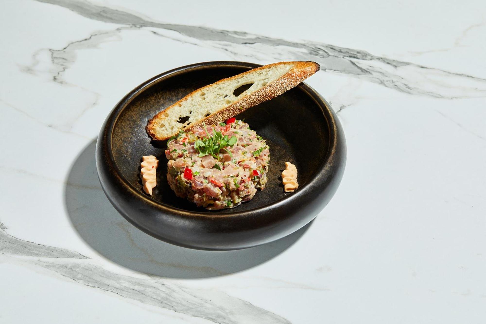 丹尼尔荷兹利亚酒店 Herzelia 外观 照片 A bowl of pâté